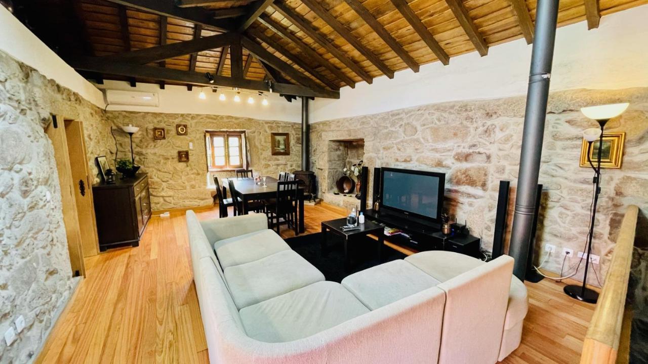 Casa Da Avo Villa Arcos de Valdevez Luaran gambar