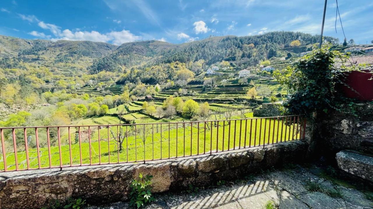 Casa Da Avo Villa Arcos de Valdevez Luaran gambar