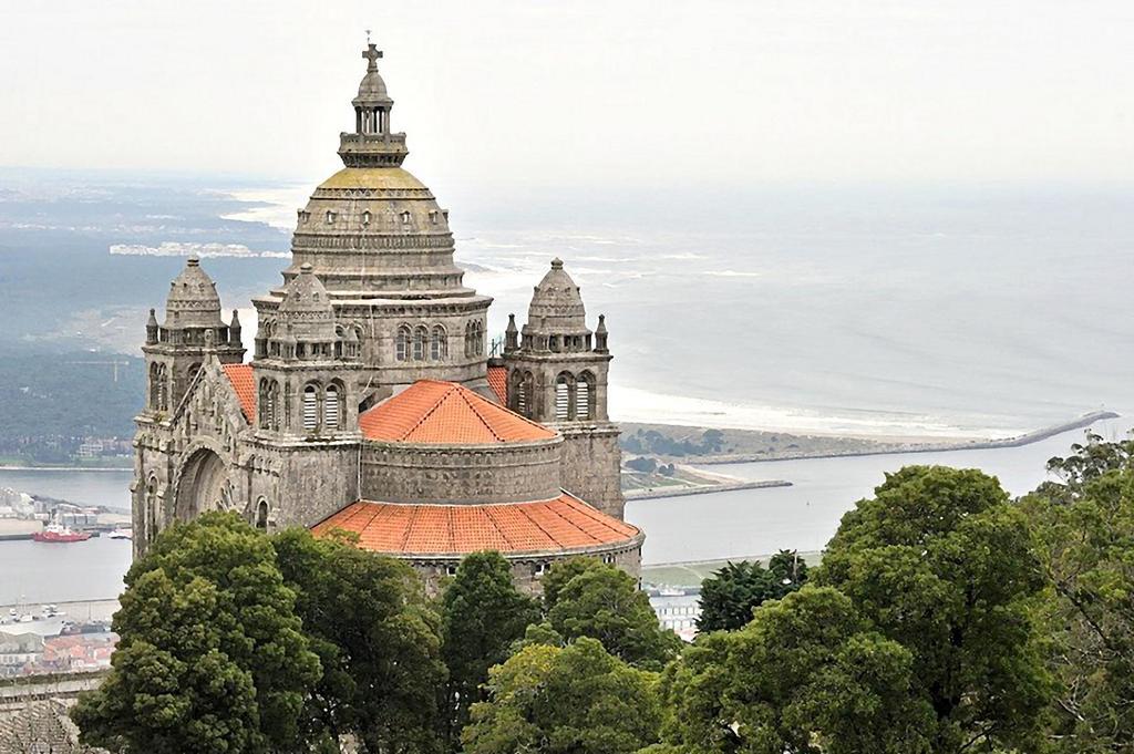 Casa Da Avo Villa Arcos de Valdevez Luaran gambar