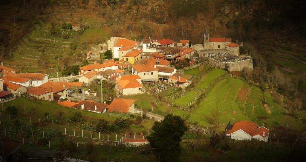 Casa Da Avo Villa Arcos de Valdevez Luaran gambar