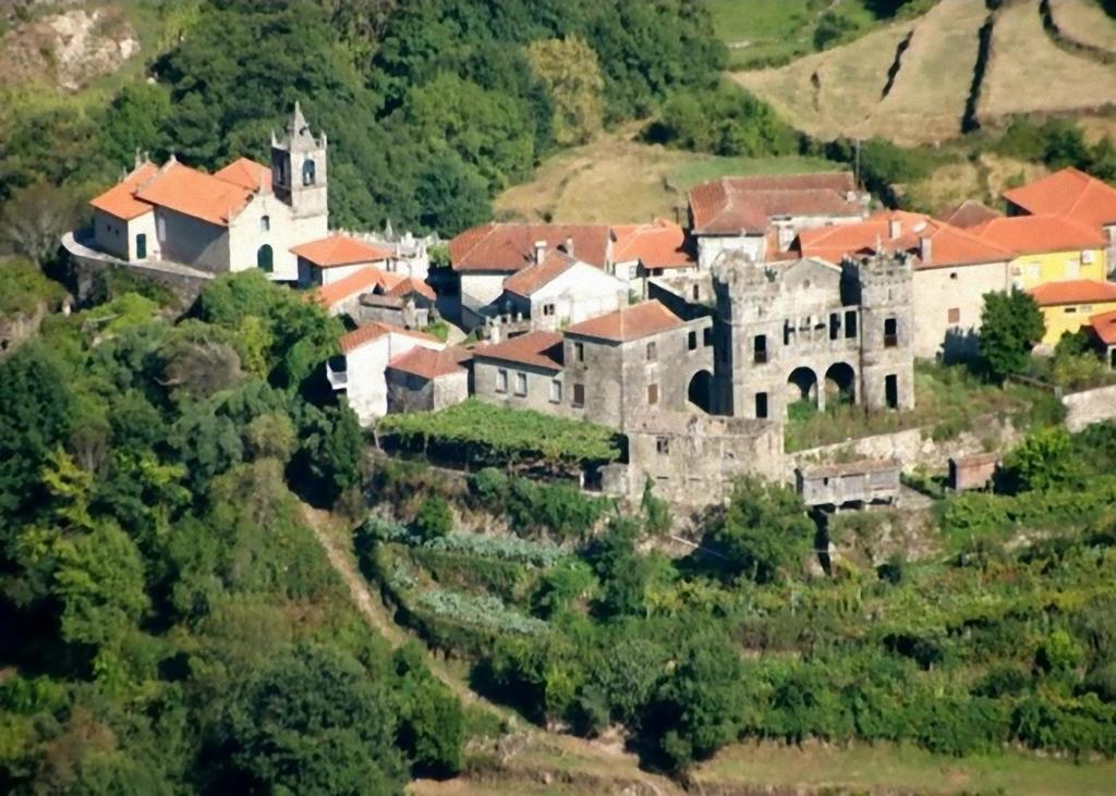 Casa Da Avo Villa Arcos de Valdevez Luaran gambar